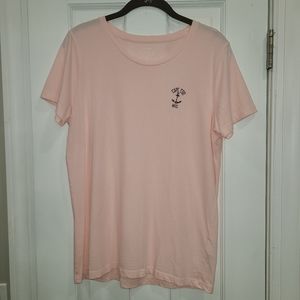 ⚓️ J Crew Collector Anchor Cap Cod Tee Size Medium